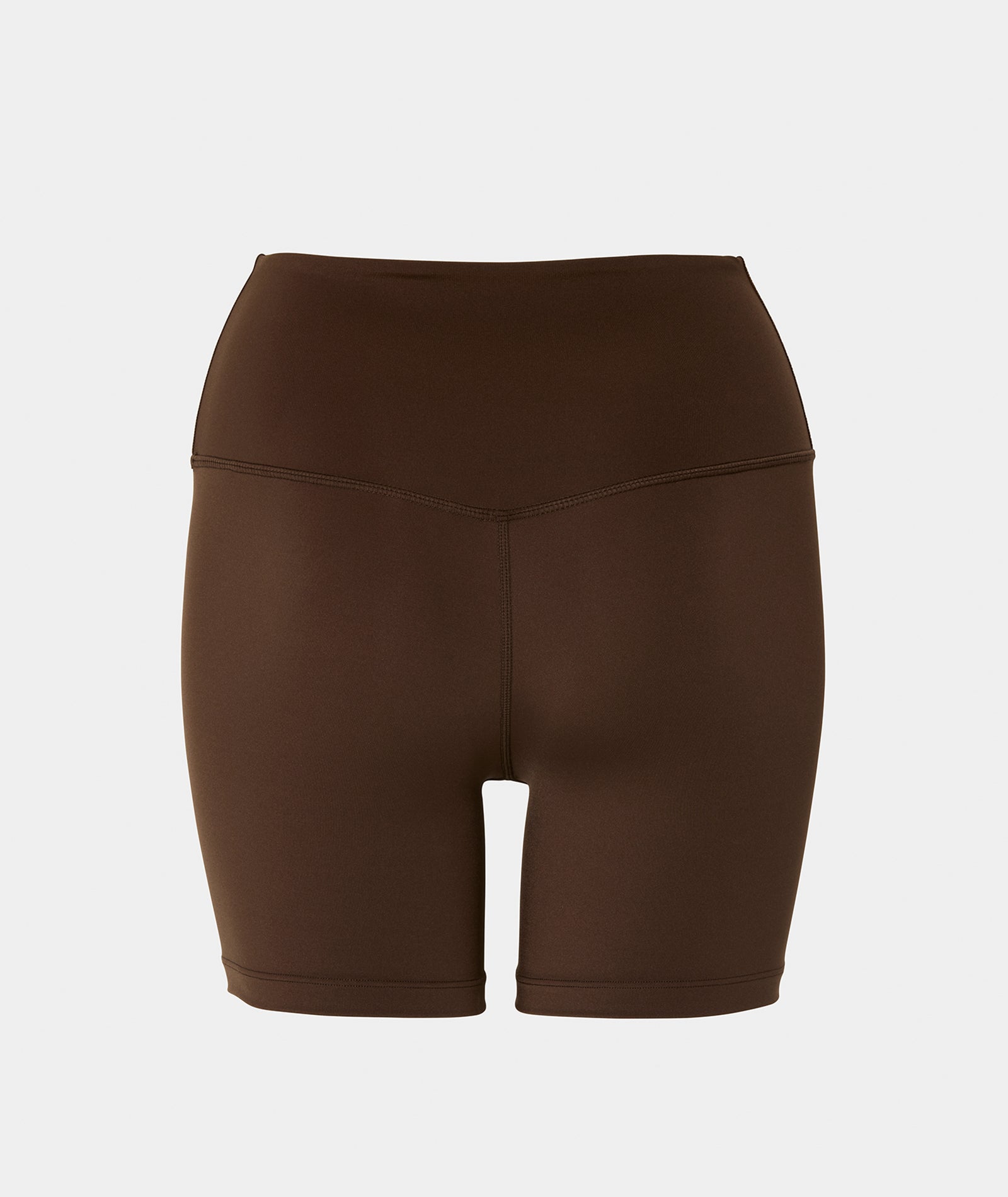 BIKE SHORTS - CHOC