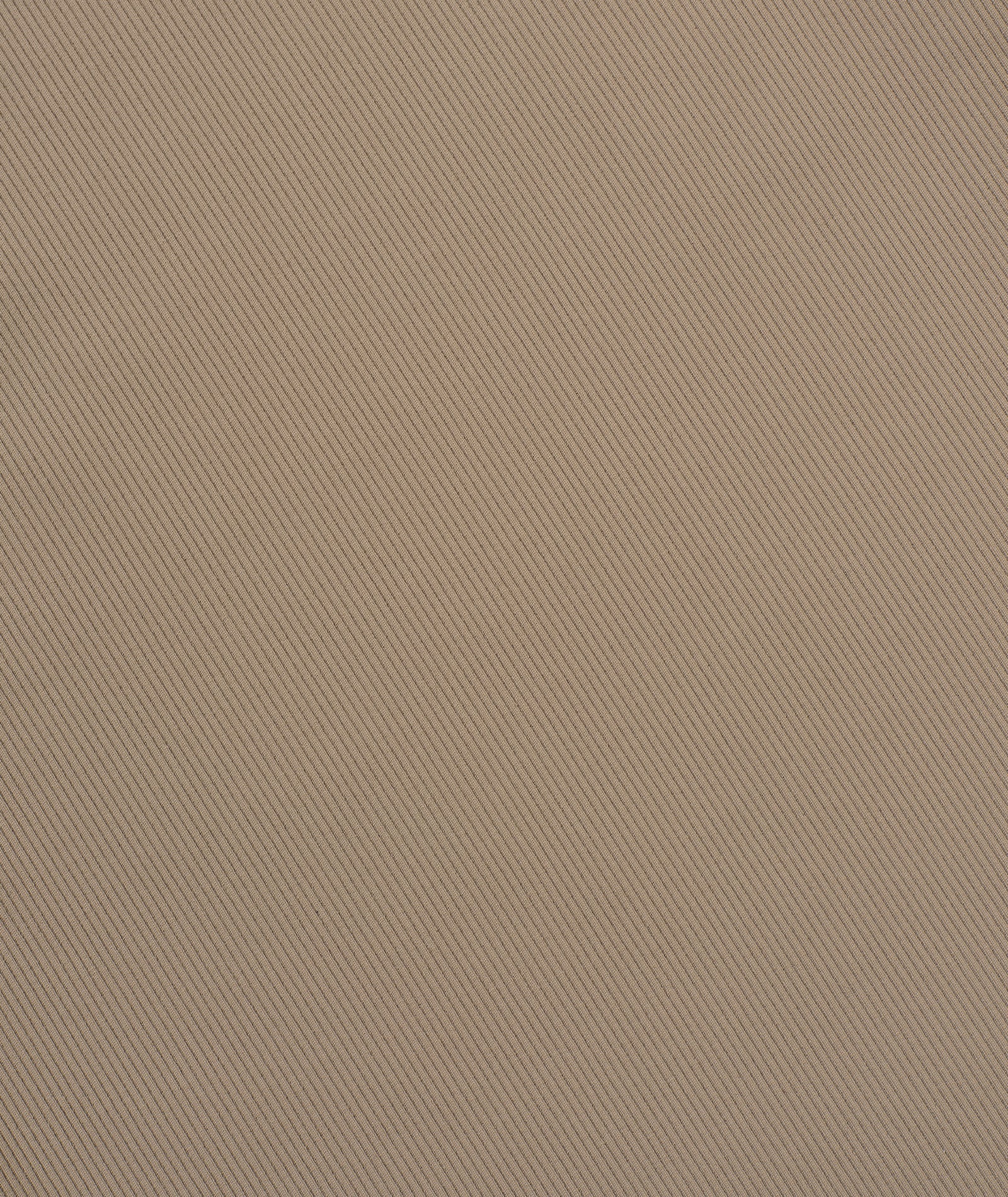 RIBBED TANK - TAUPE