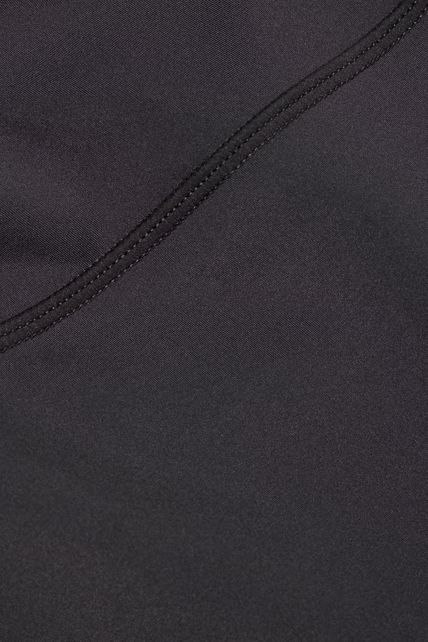 CROPPED TANK - SMOKE